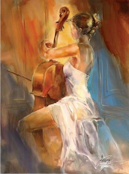 Unknown Artist Anna Concerto